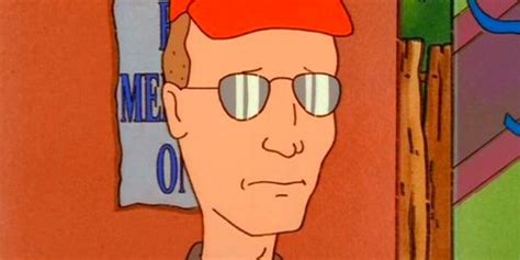 Aug 10, 2023 · Hardwick stayed on King Of The Hill for its entire 13-year run, appearing in every single episode except for one (season seven’s “An Officer And A Gentle Boy,” the only one where Dale, Bill ... 